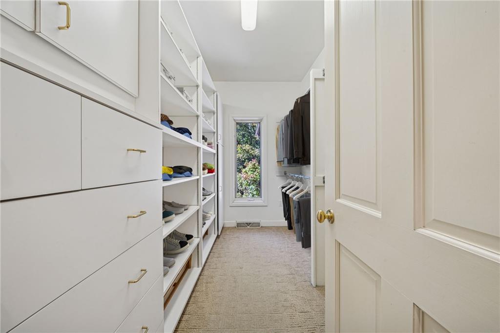 255 East William Street Indiana, PA 15701 - Photo 24 of 49 Closet in Primary Suite