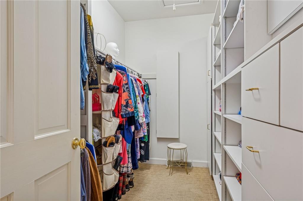 255 East William Street Indiana, PA 15701 - Photo 25 of 49 Closet in Primary Suite