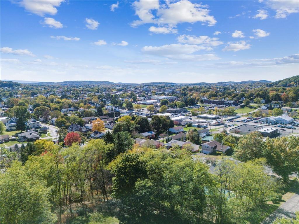 255 East William Street Indiana, PA 15701 - Photo 46 of 49 Skyline view from the balcony