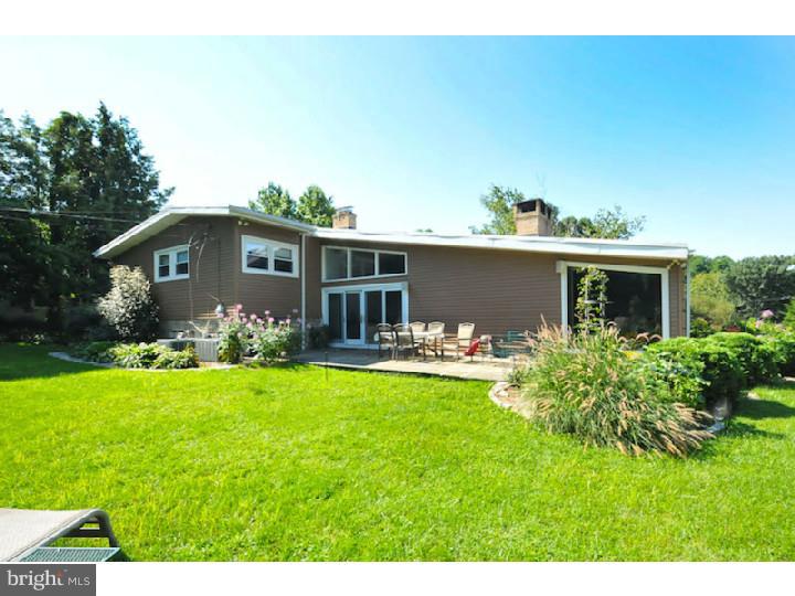 1095 Sparrow Road Jenkintown, PA 19046 - Photo 1 of 25 Back Yard