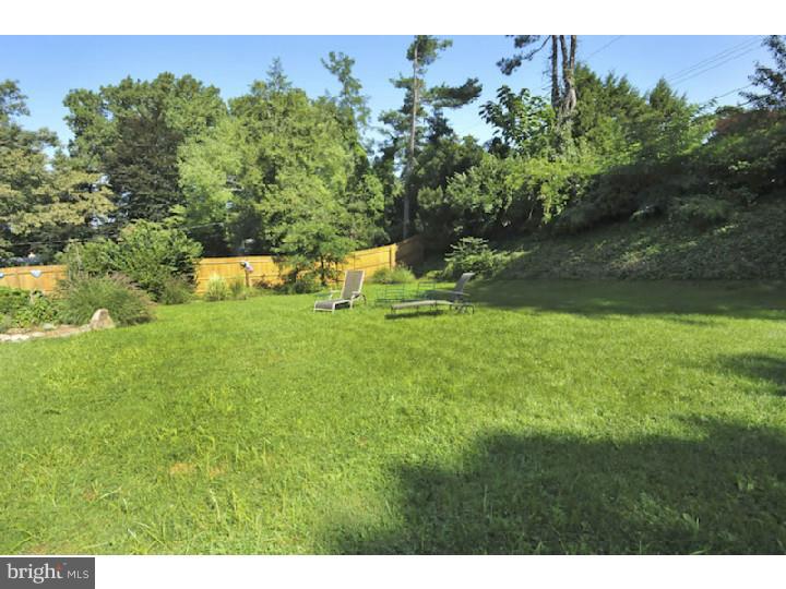 1095 Sparrow Road Jenkintown, PA 19046 - Photo 4 of 25 Back Yard