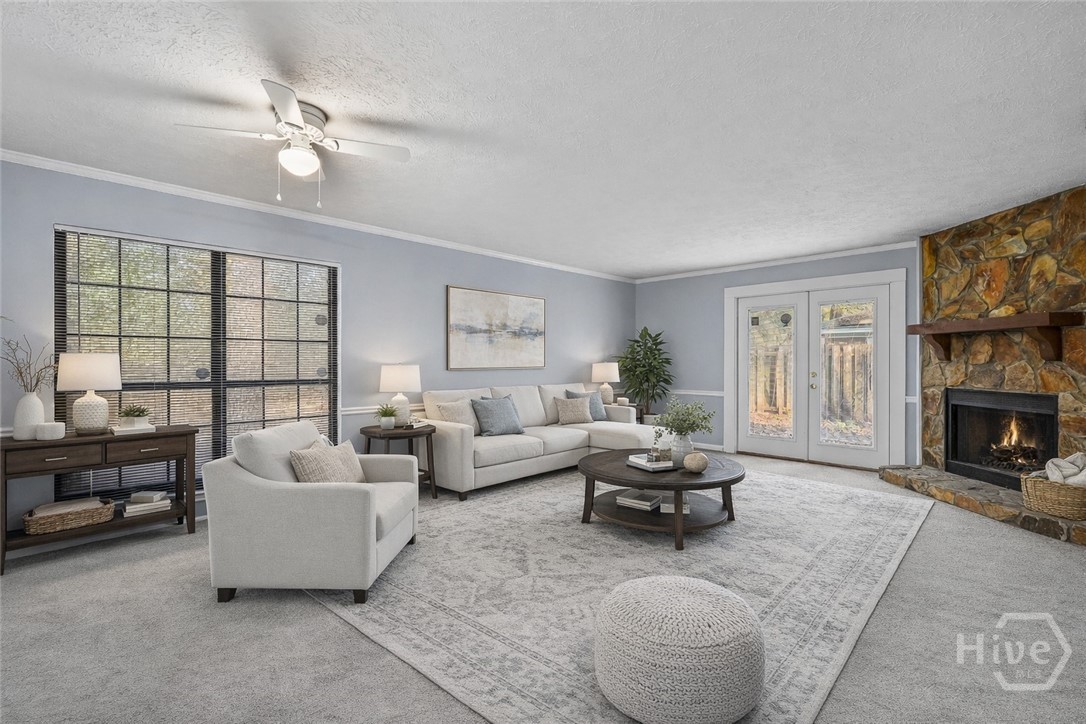 16 Peach Row Savannah, GA 31419 - Photo 9 of 23 Virtual Staging