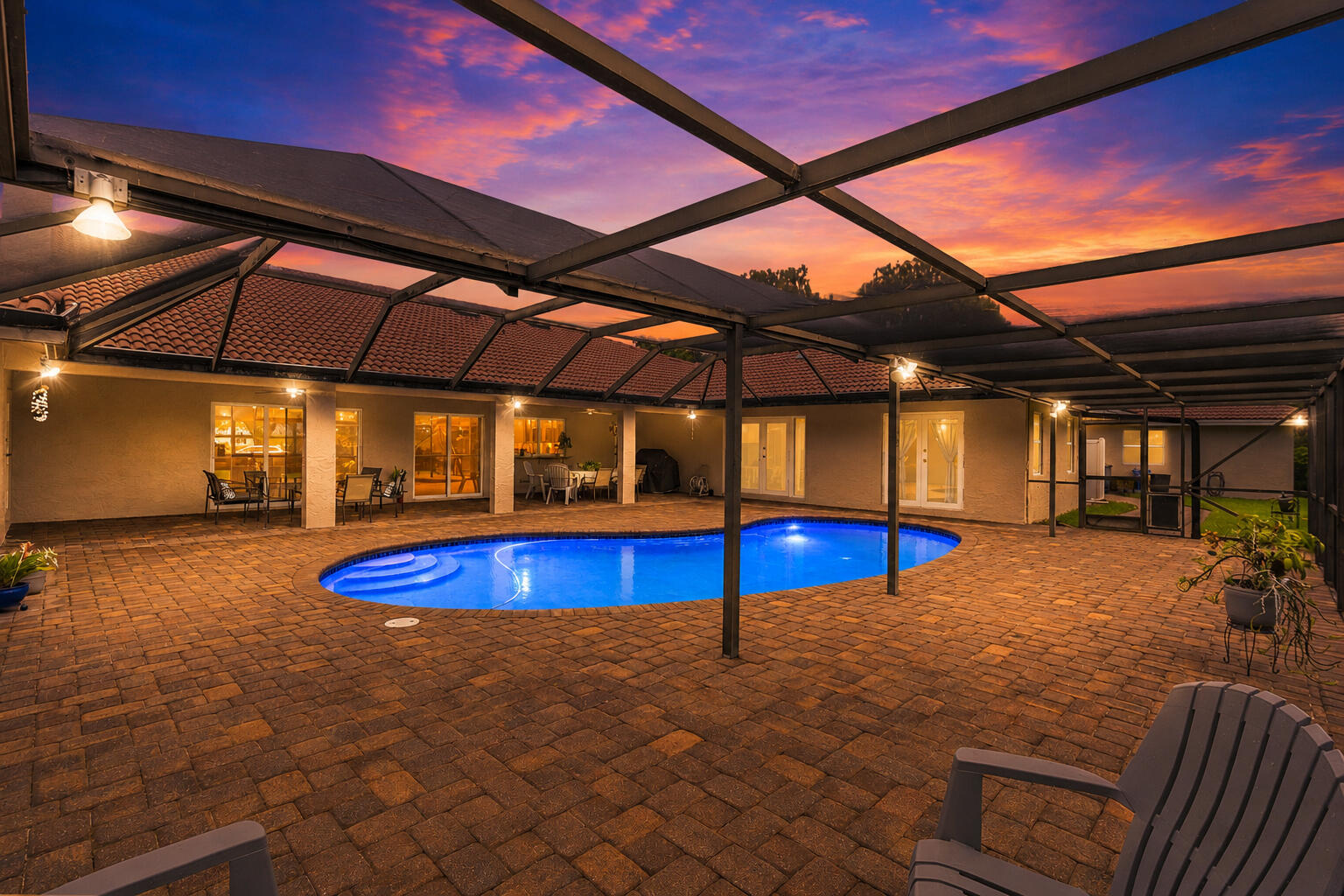 22829 Horseshoe Way Boca Raton, FL 33428 - Photo 51 of 67 Twilight 10