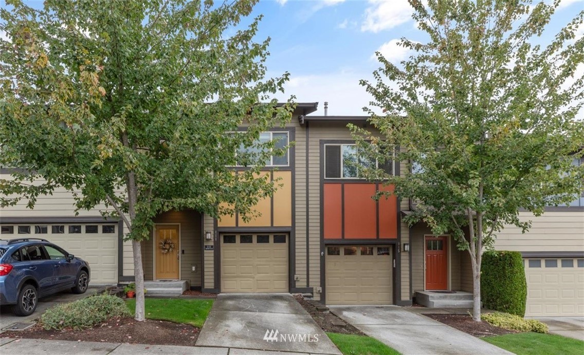 111 164th Place Southeast Bothell, WA 98012 - Photo 1 of 27 a house view with a outdoor space
