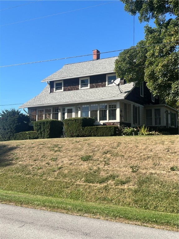 7565 Schenck Road Castile, NY 14530 - Photo 2 of 30