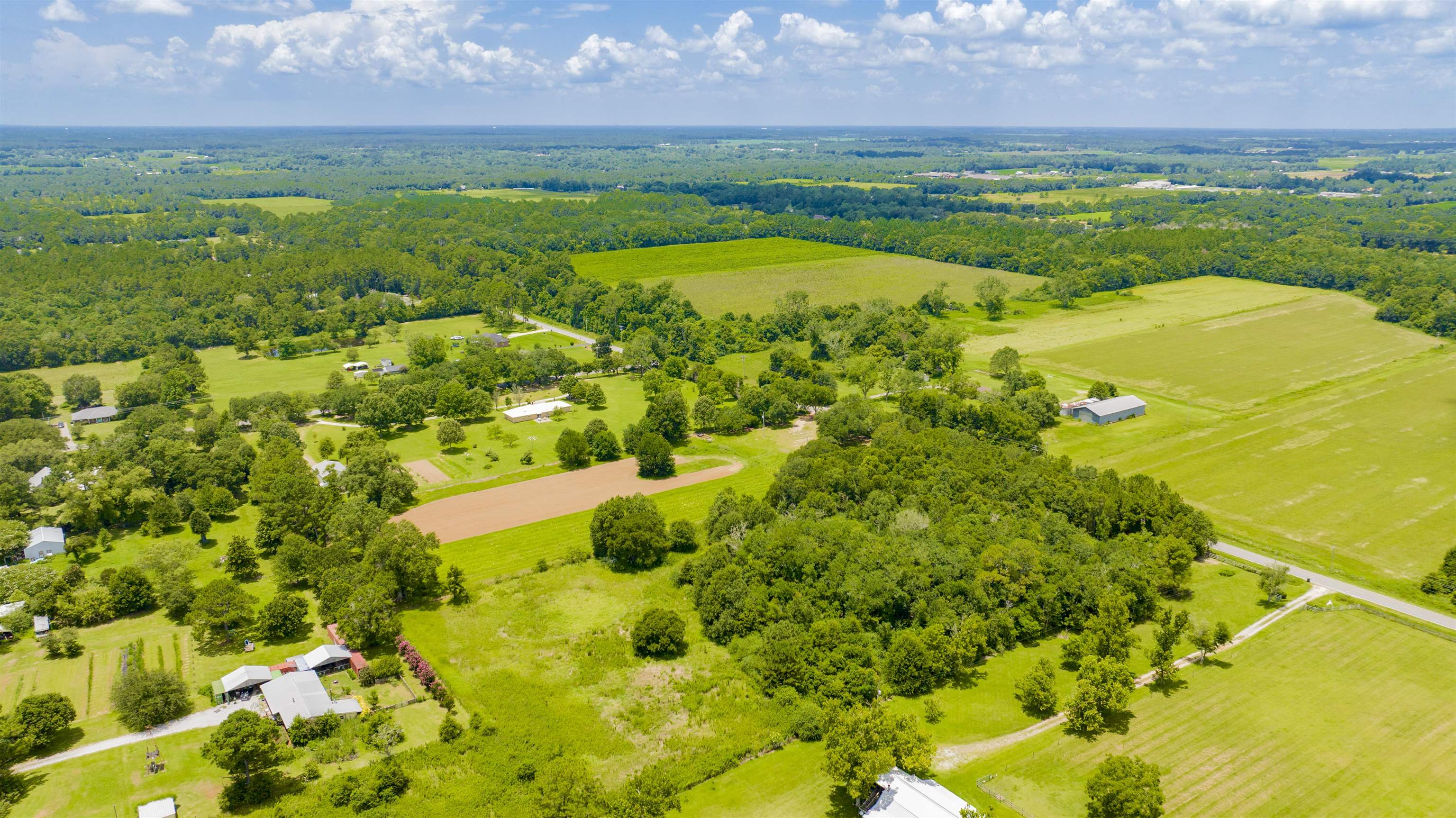 26664 Feely Road Elberta, AL 36530 - Photo 2 of 14 Aerial View