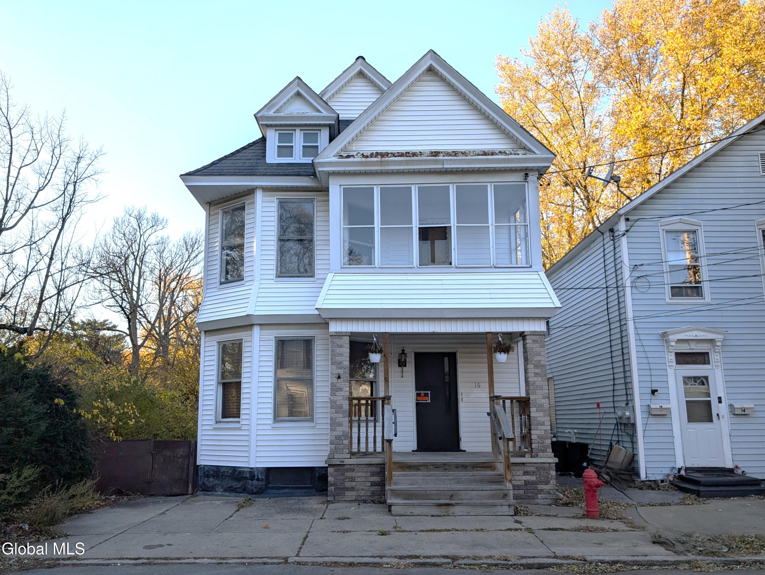 16 Paulding Street Schenectady, NY 12308 - Photo 2 of 40 PXL_20251108_201948412