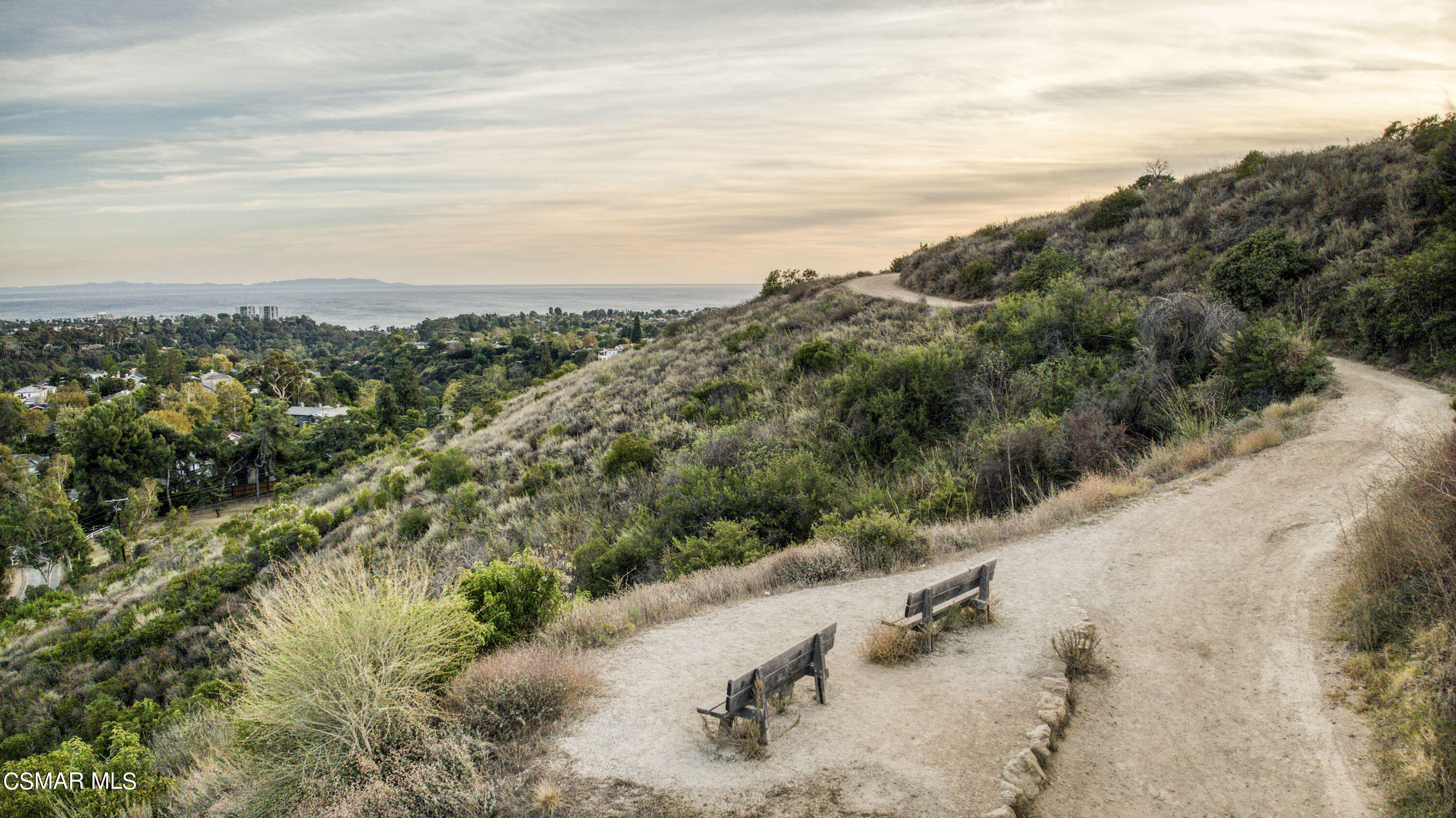 14401 Villa Woods Place Pacific Palisades, CA 90272 - Photo 36 of 46 a view of a lake with a mountain