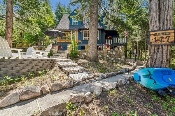 $799,000 | 177 Joaquin Miller Road, Lake Arrowhead, CA 92352