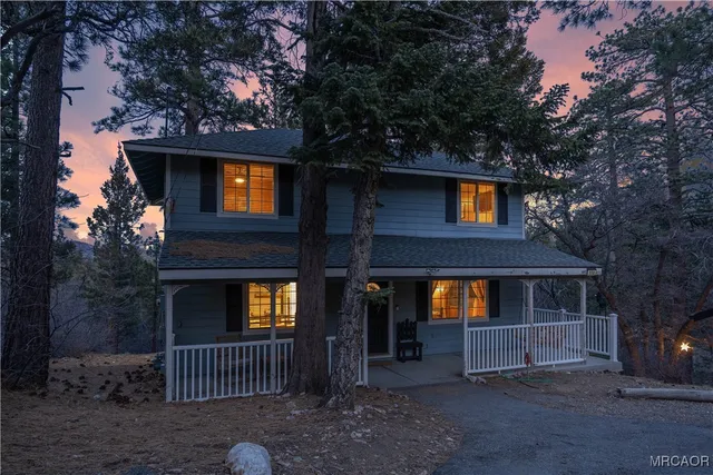 $598,500 | 550 Villa Grove Avenue, Big Bear City, CA 92314