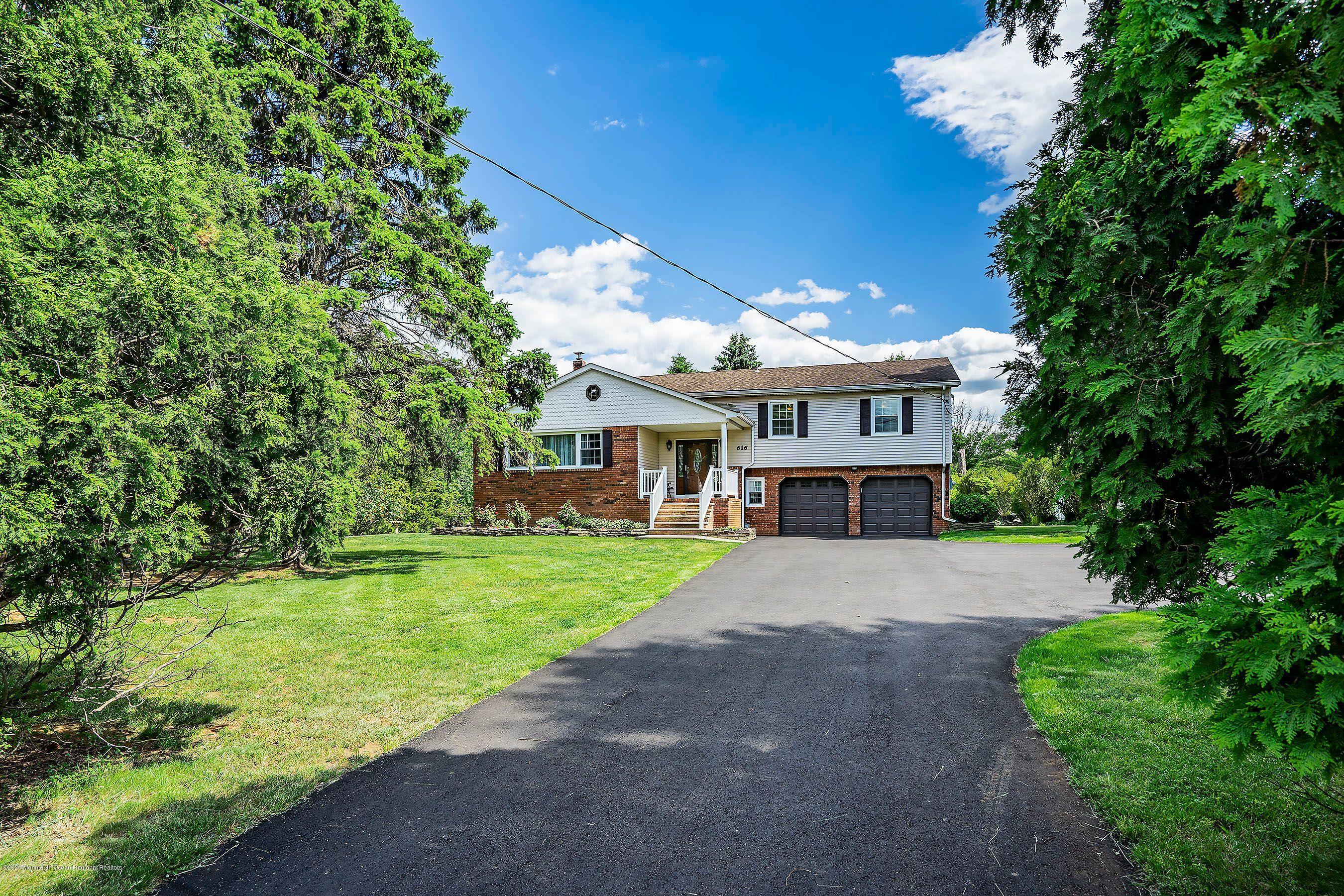 616 Colts Neck Road Freehold, NJ 07728 - Photo 3 of 36 HOME SWEET HOME!