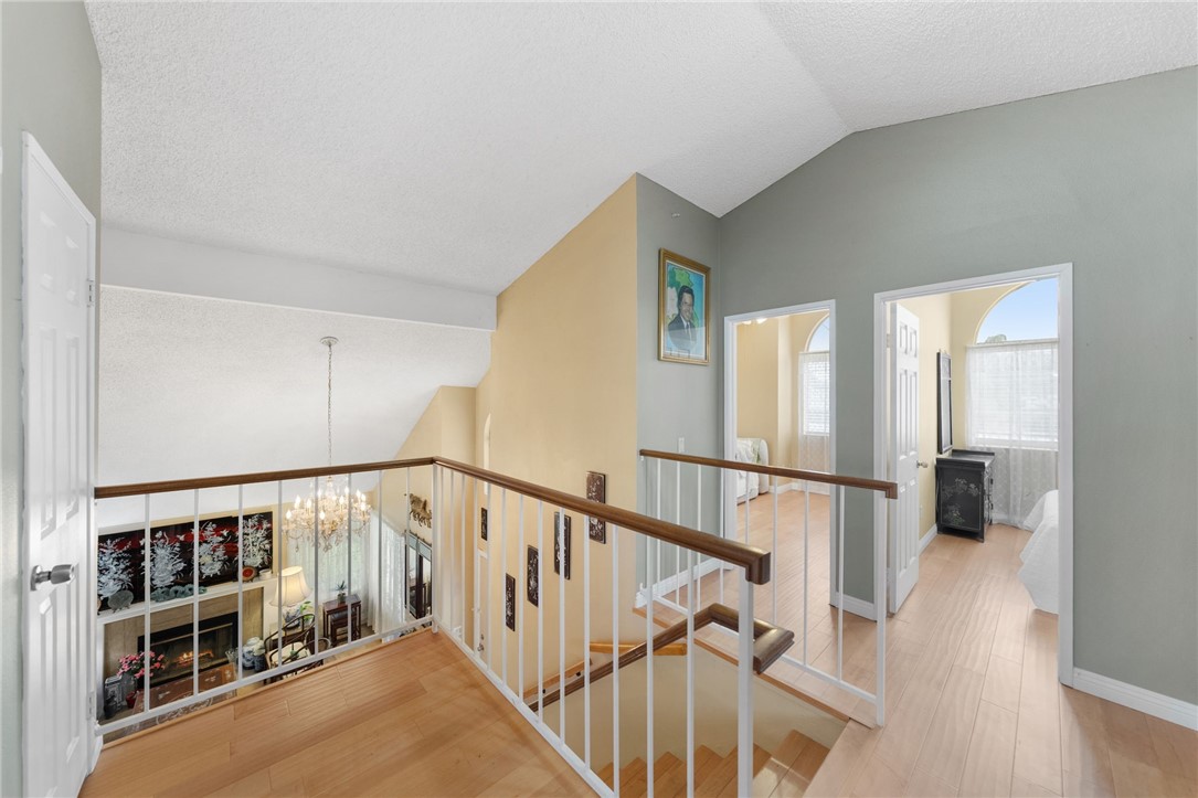 19320 Totem Court Riverside, CA 92508 - Photo 22 of 53 Open landing overlooking the main living area, creating an airy feel and connecting the upstairs rooms.