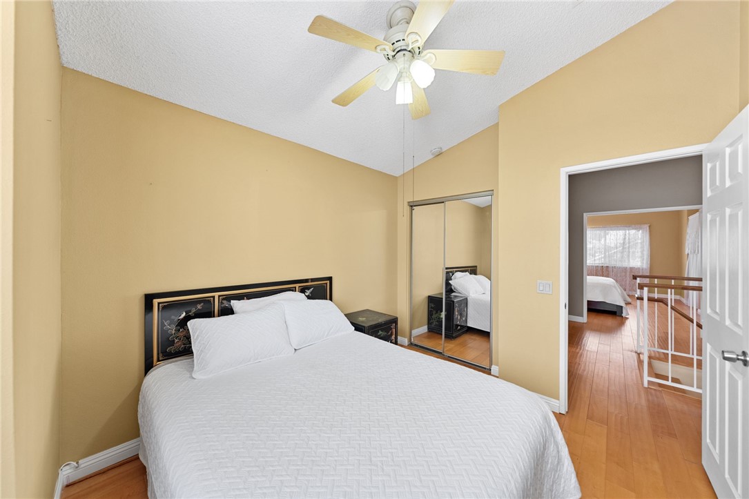 19320 Totem Court Riverside, CA 92508 - Photo 31 of 53 Another view highlighting the mirrored closet doors and flow to the upstairs landing.