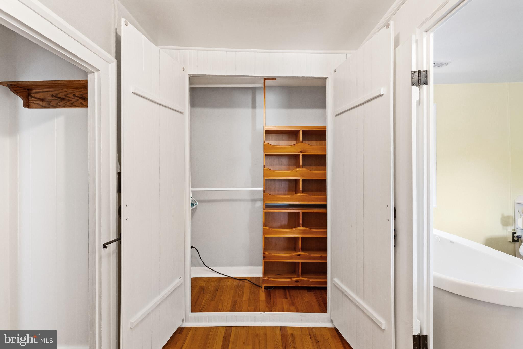 989 Swover Creek Road Edinburg, VA 22824 - Photo 61 of 132 Walk Through Closet