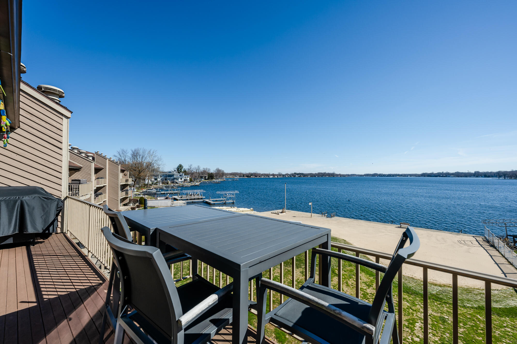 5251 Paw Paw Lake Road, Unit 16 Coloma, MI 49038 - Photo 3 of 39 Paw Paw Lake 16-128
