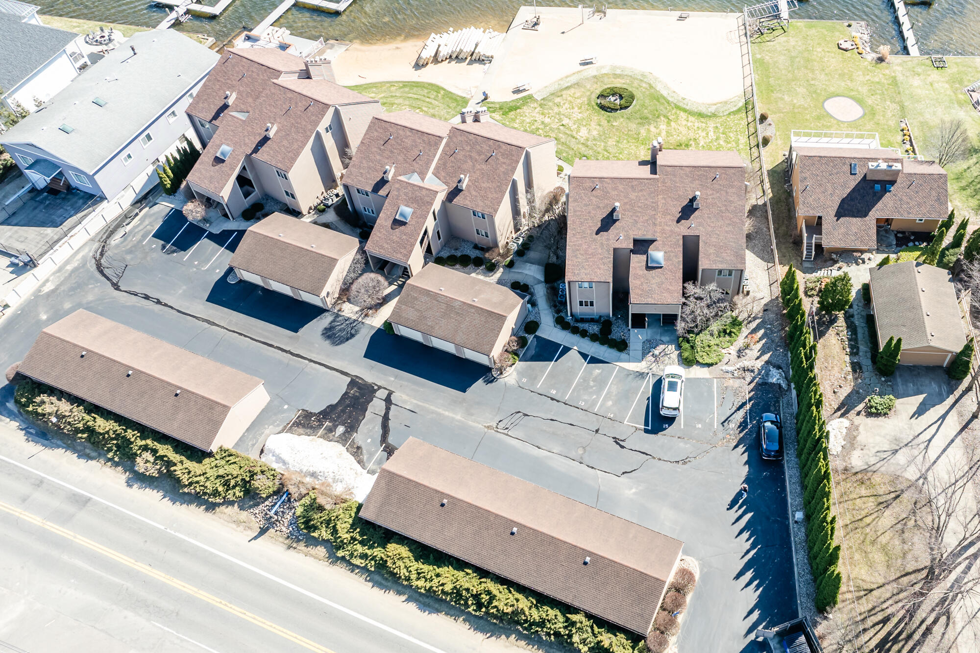 5251 Paw Paw Lake Road, Unit 16 Coloma, MI 49038 - Photo 31 of 39 Paw Paw Lake 16-137