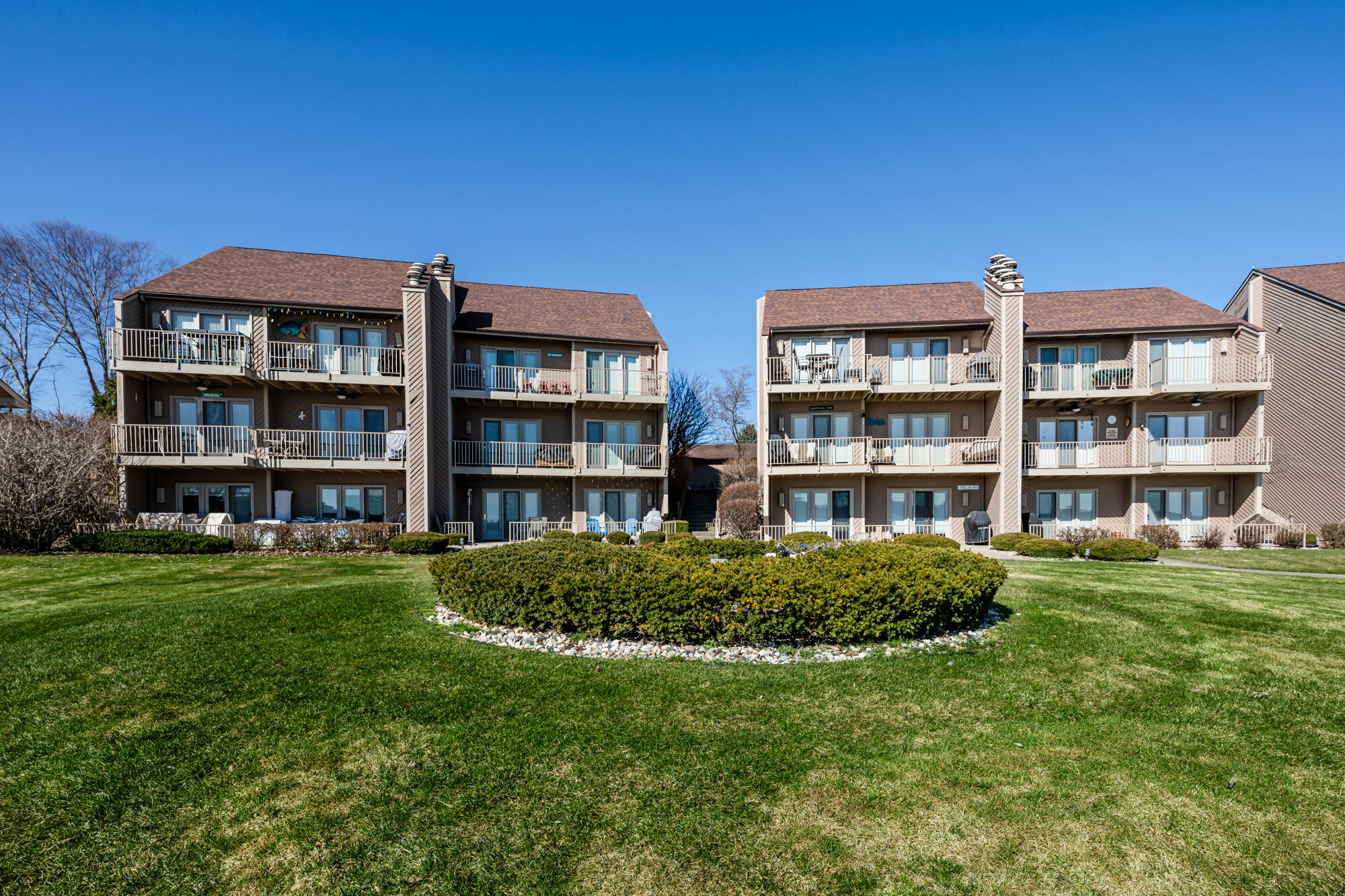 5251 Paw Paw Lake Road, Unit 16 Coloma, MI 49038 - Photo 36 of 39 Paw Paw Lake 16-130