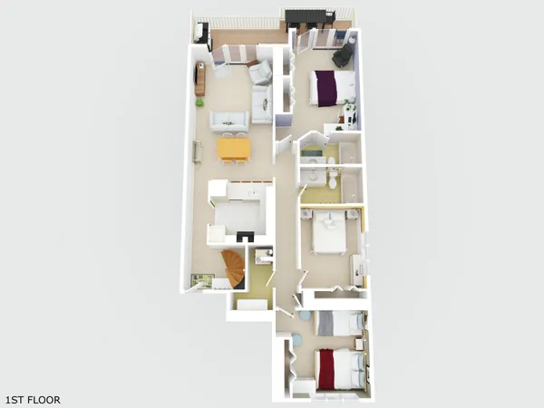 $575,000 | 5251 Paw Paw Lake Road, Unit 16, Coloma, MI 49038