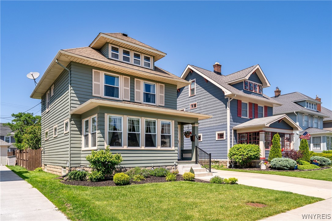 256 Wardman Road Tonawanda, NY 14217 - Photo 2 of 40