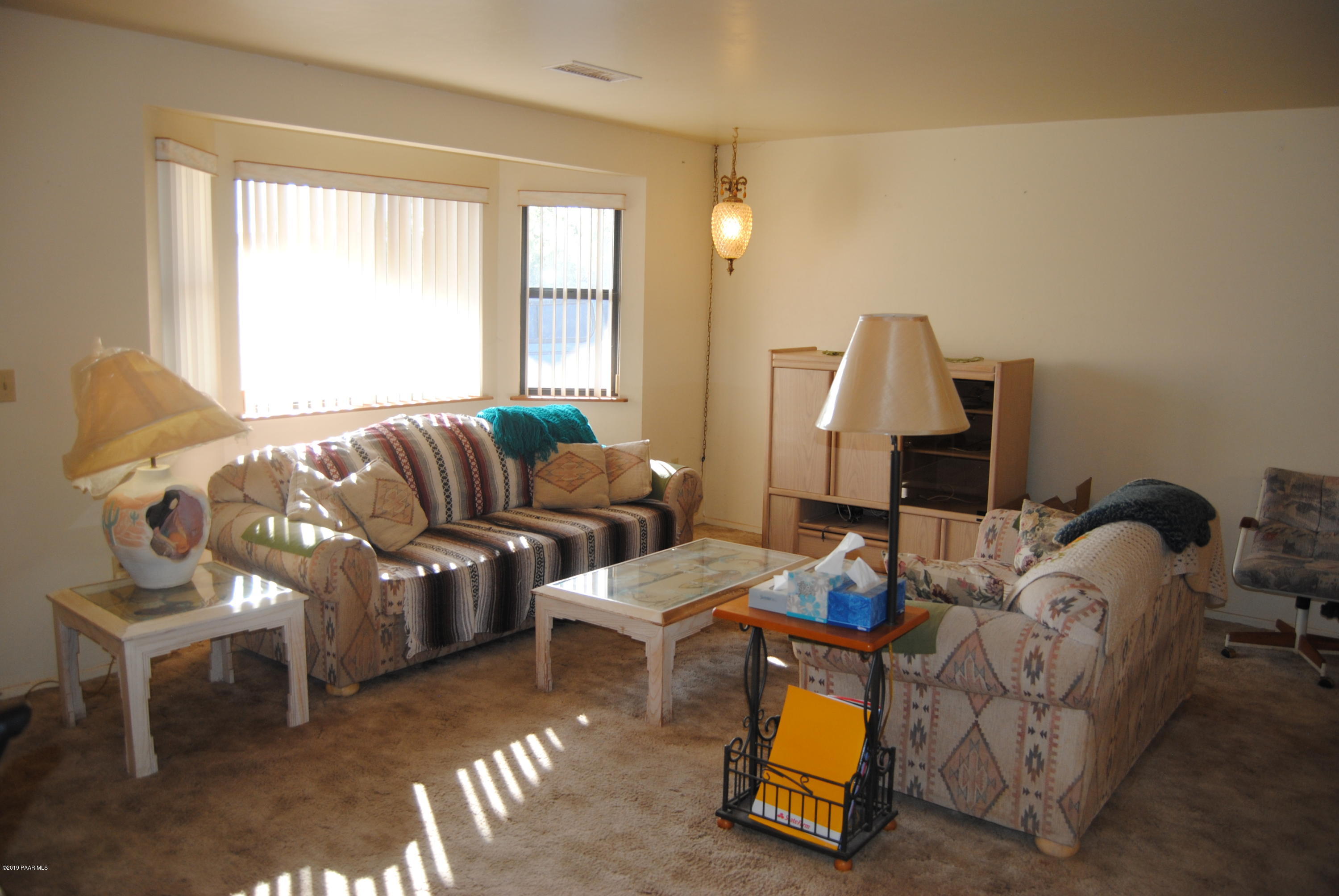 17034 East Spring Valley Road Mayer, AZ 86333 - Photo 8 of 48 008_LivingRoom FacingSW