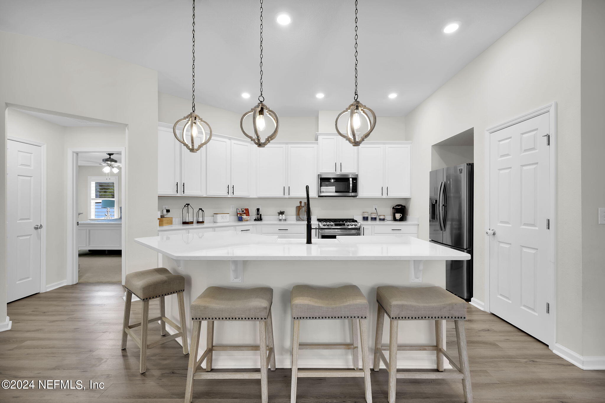 588 Flach Drive St. Johns, FL 32259 - Photo 11 of 43 Kitchen