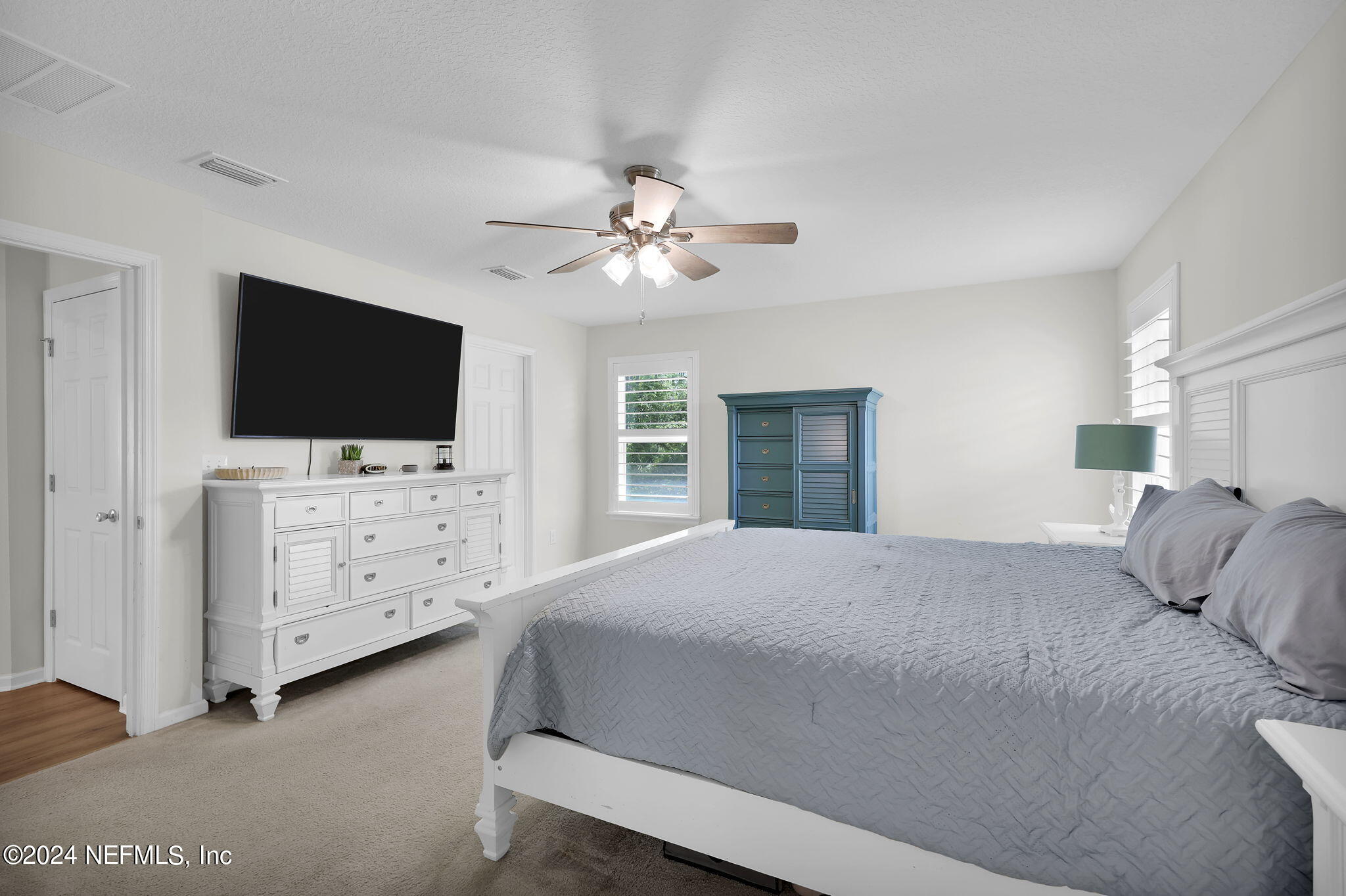588 Flach Drive St. Johns, FL 32259 - Photo 17 of 43 Master Suite