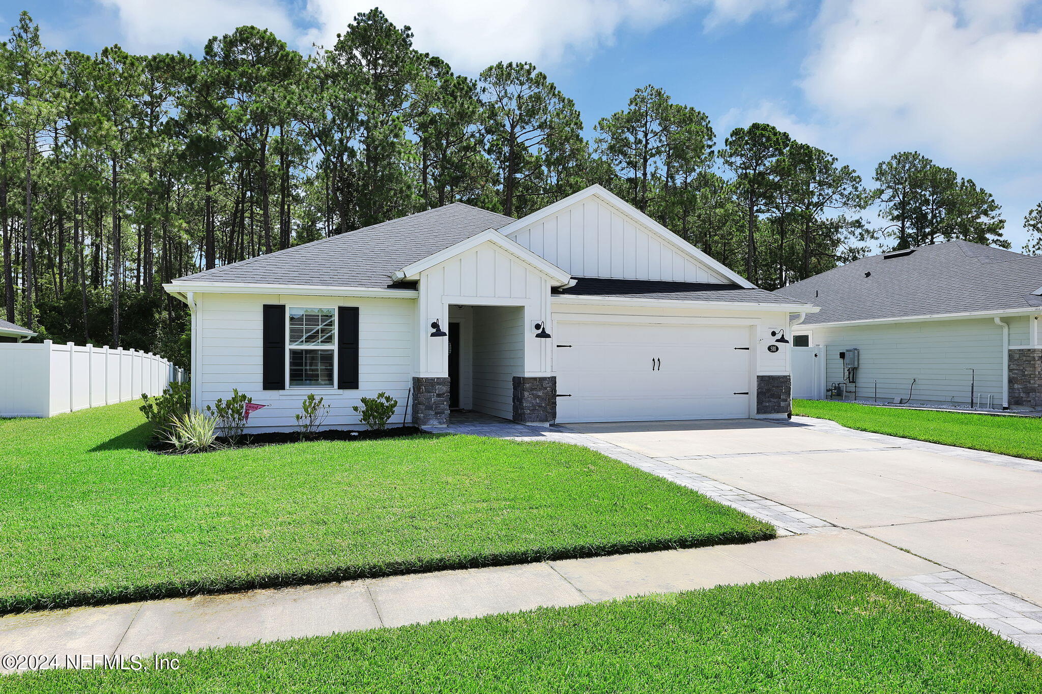 588 Flach Drive St. Johns, FL 32259 - Photo 2 of 43 Front Exerior