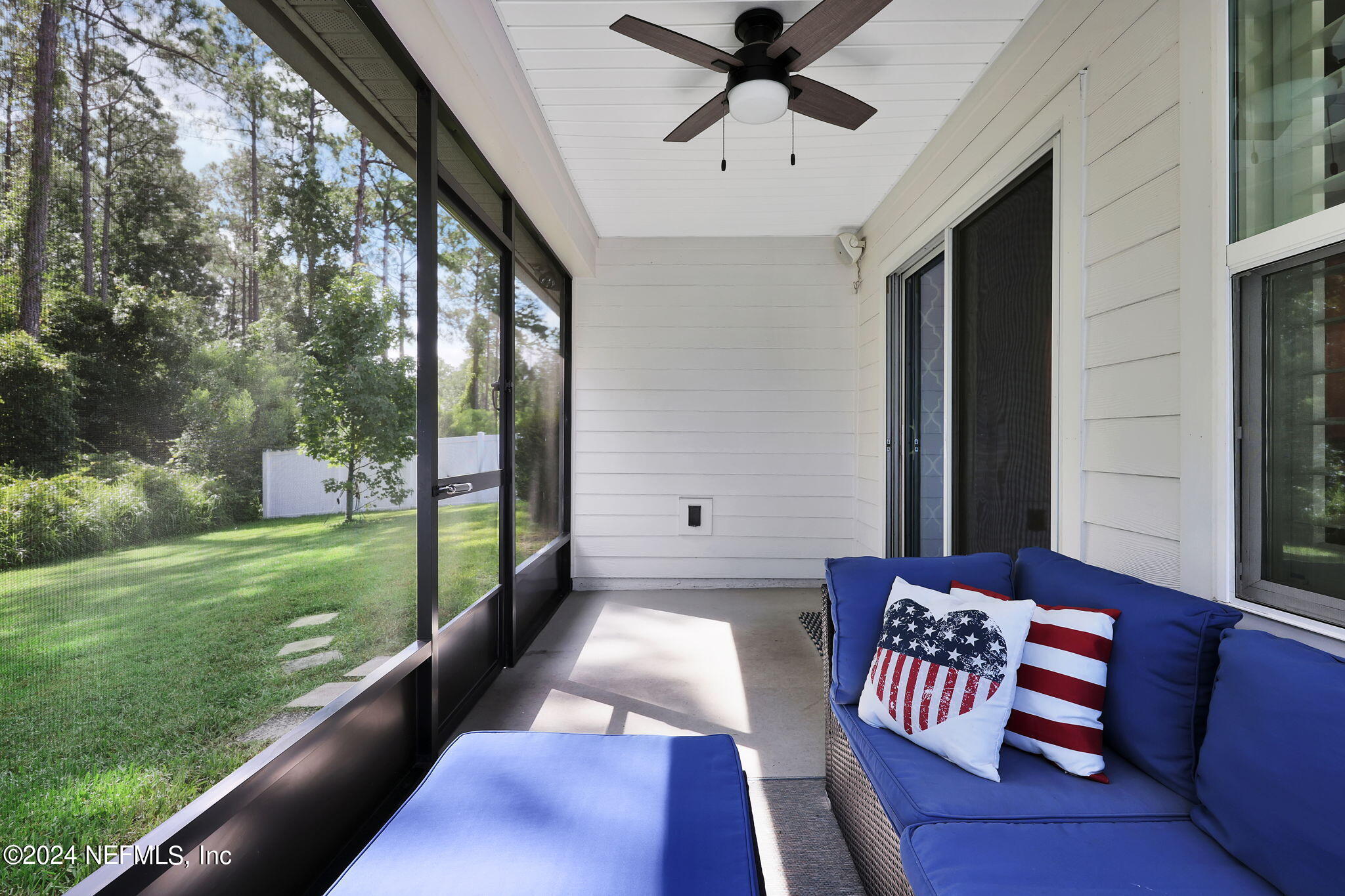 588 Flach Drive St. Johns, FL 32259 - Photo 26 of 43 Lanai