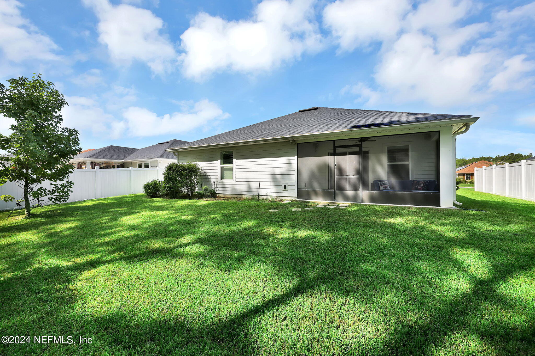 588 Flach Drive St. Johns, FL 32259 - Photo 30 of 43 Back Exterior