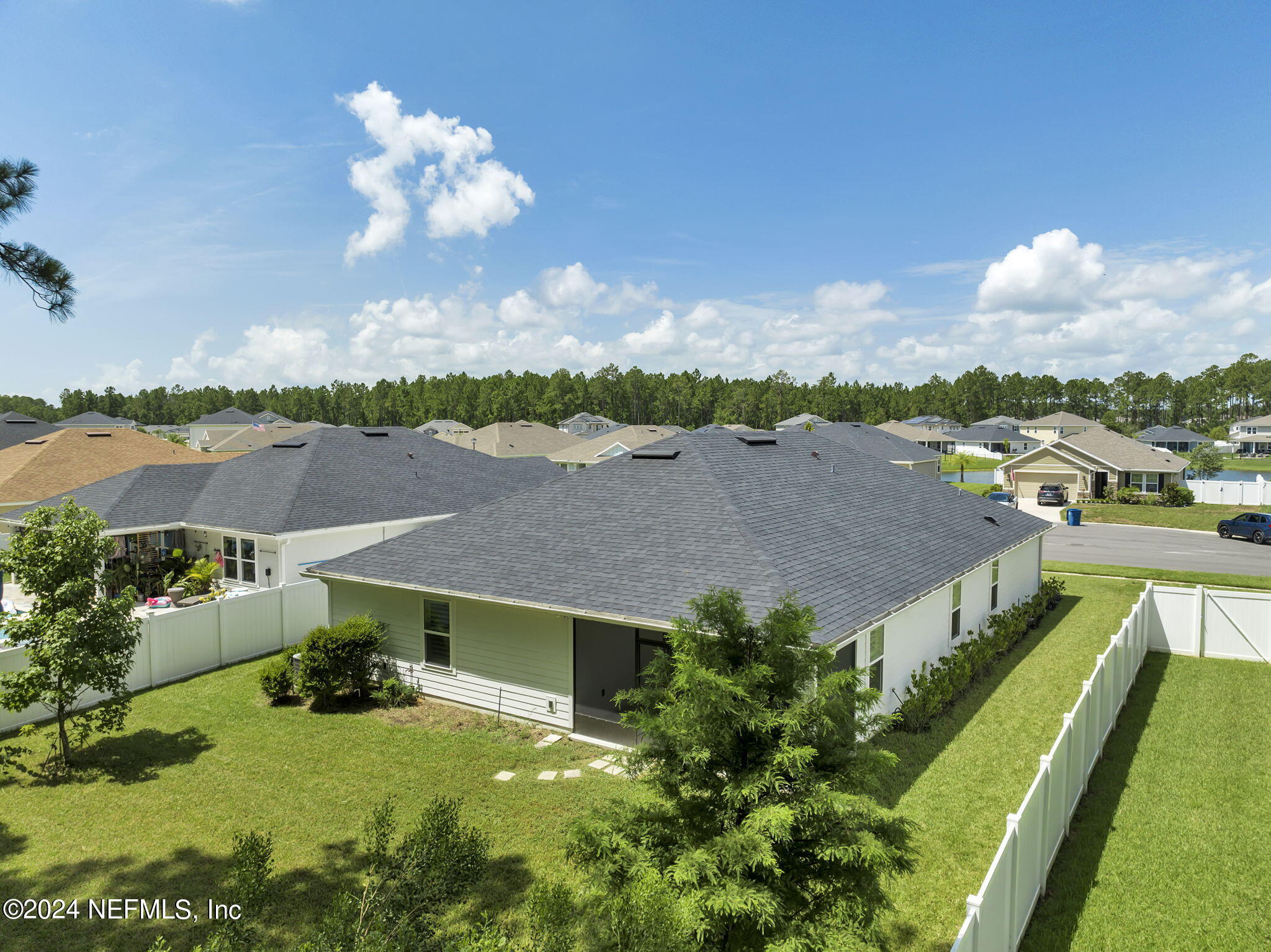 588 Flach Drive St. Johns, FL 32259 - Photo 33 of 43 Back Yard