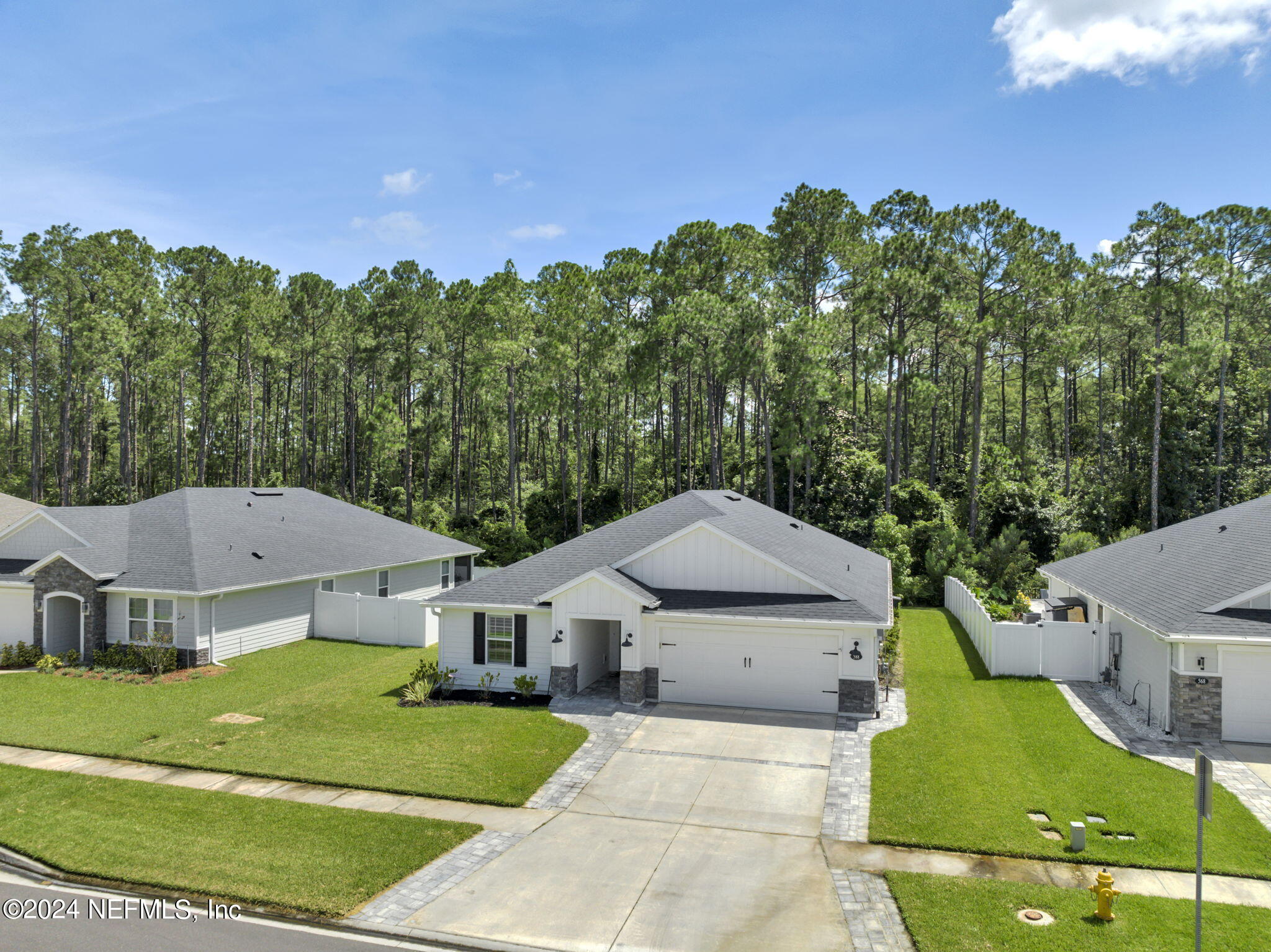 588 Flach Drive St. Johns, FL 32259 - Photo 35 of 43 Drone