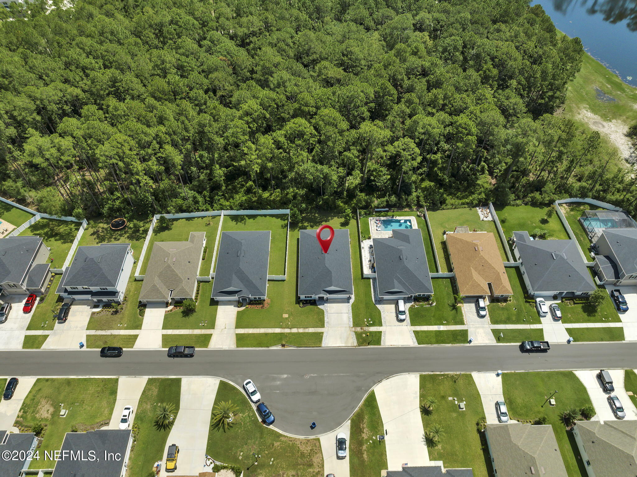 588 Flach Drive St. Johns, FL 32259 - Photo 40 of 43 Drone