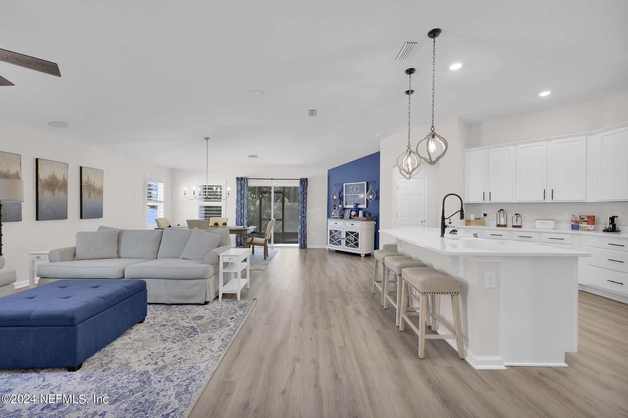 588 Flach Drive St. Johns, FL 32259 - Photo 42 of 43 Open Floor Plan