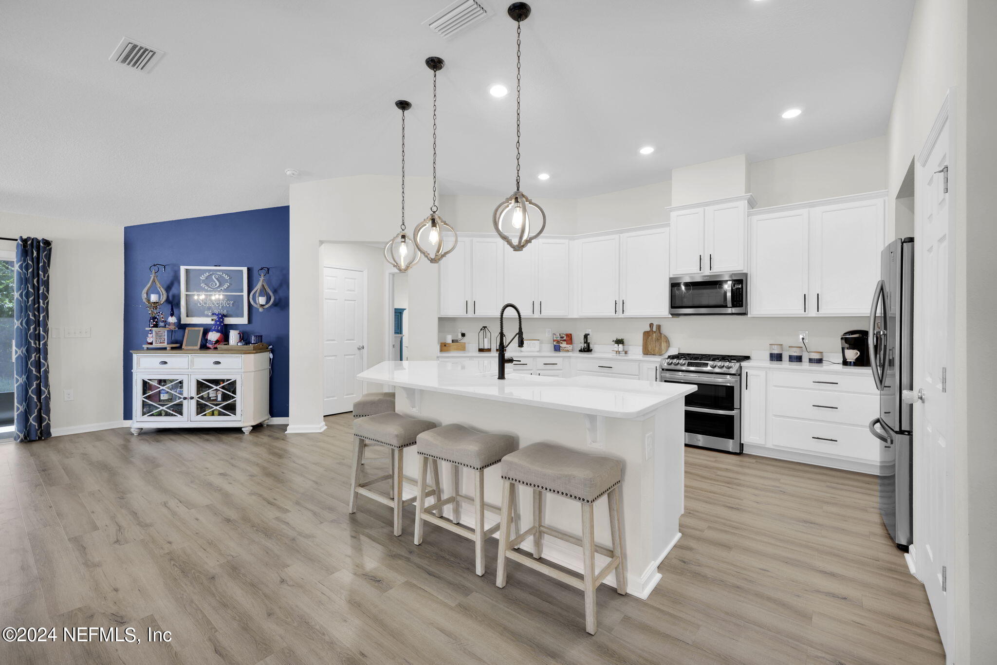 588 Flach Drive St. Johns, FL 32259 - Photo 9 of 43 Kitchen