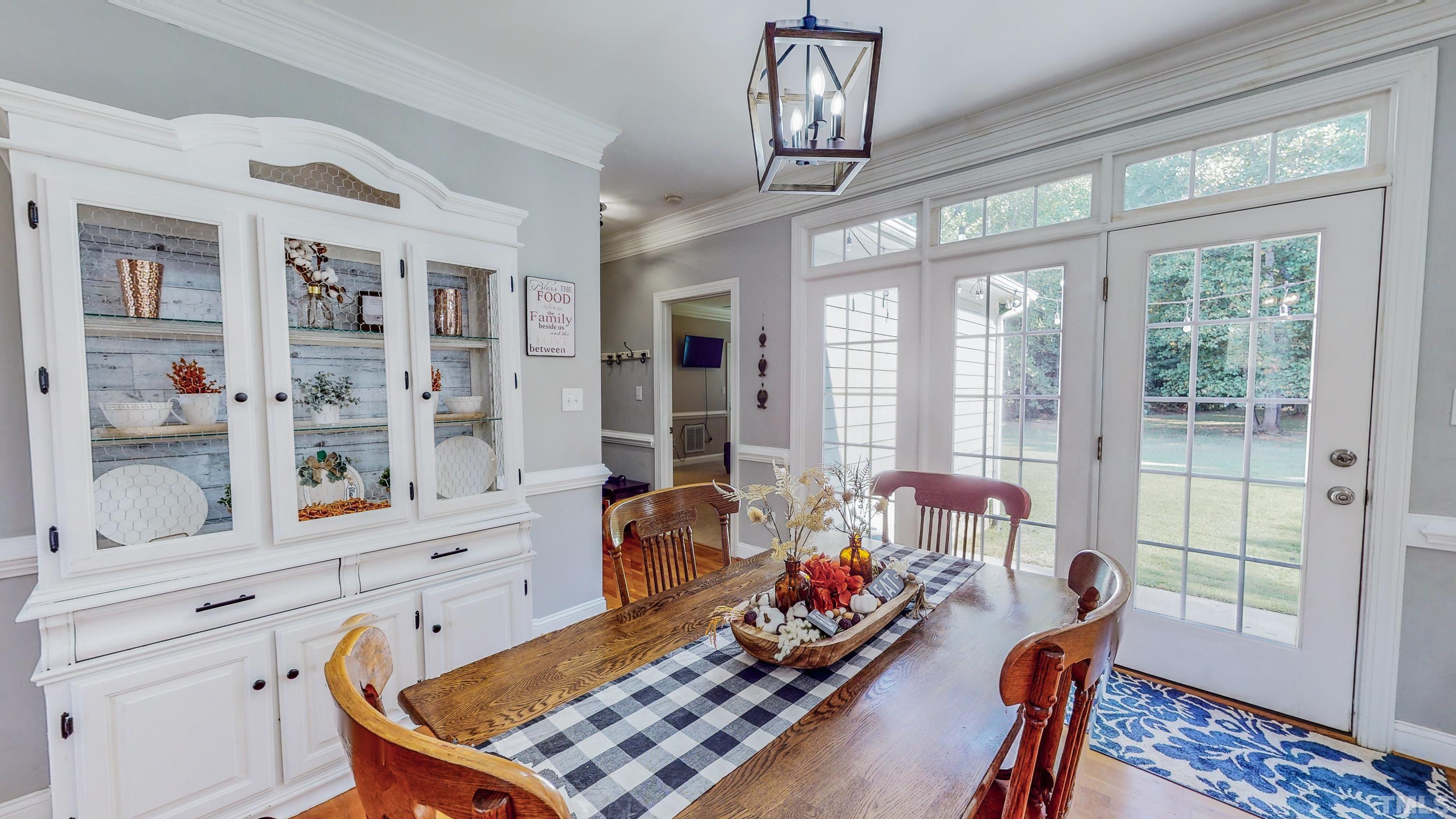 226 Fletcher Ridge Road Timberlake, NC 27583 - Photo 12 of 54 a living room with furniture