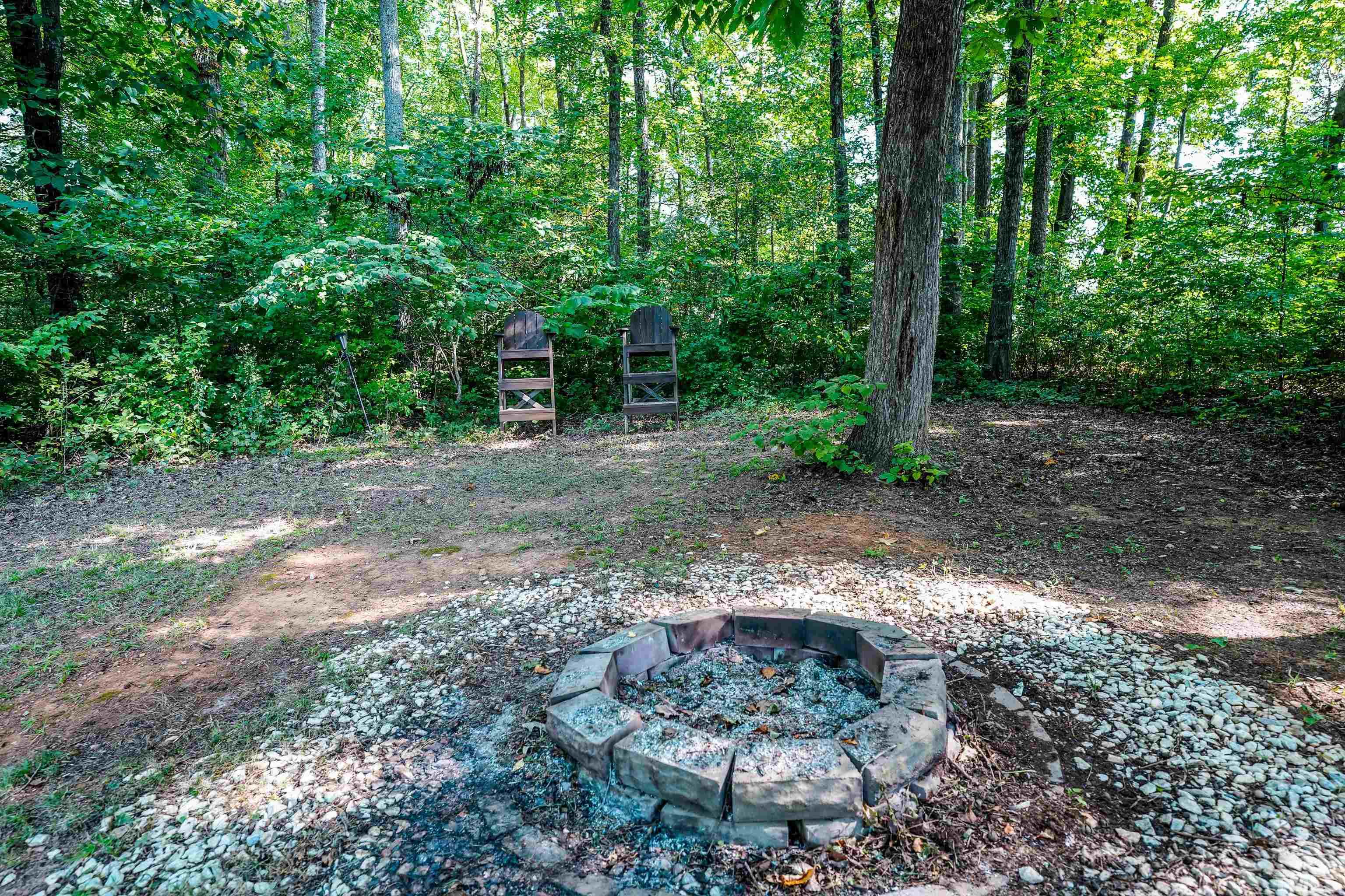 226 Fletcher Ridge Road Timberlake, NC 27583 - Photo 49 of 54 a view of a trees and yard