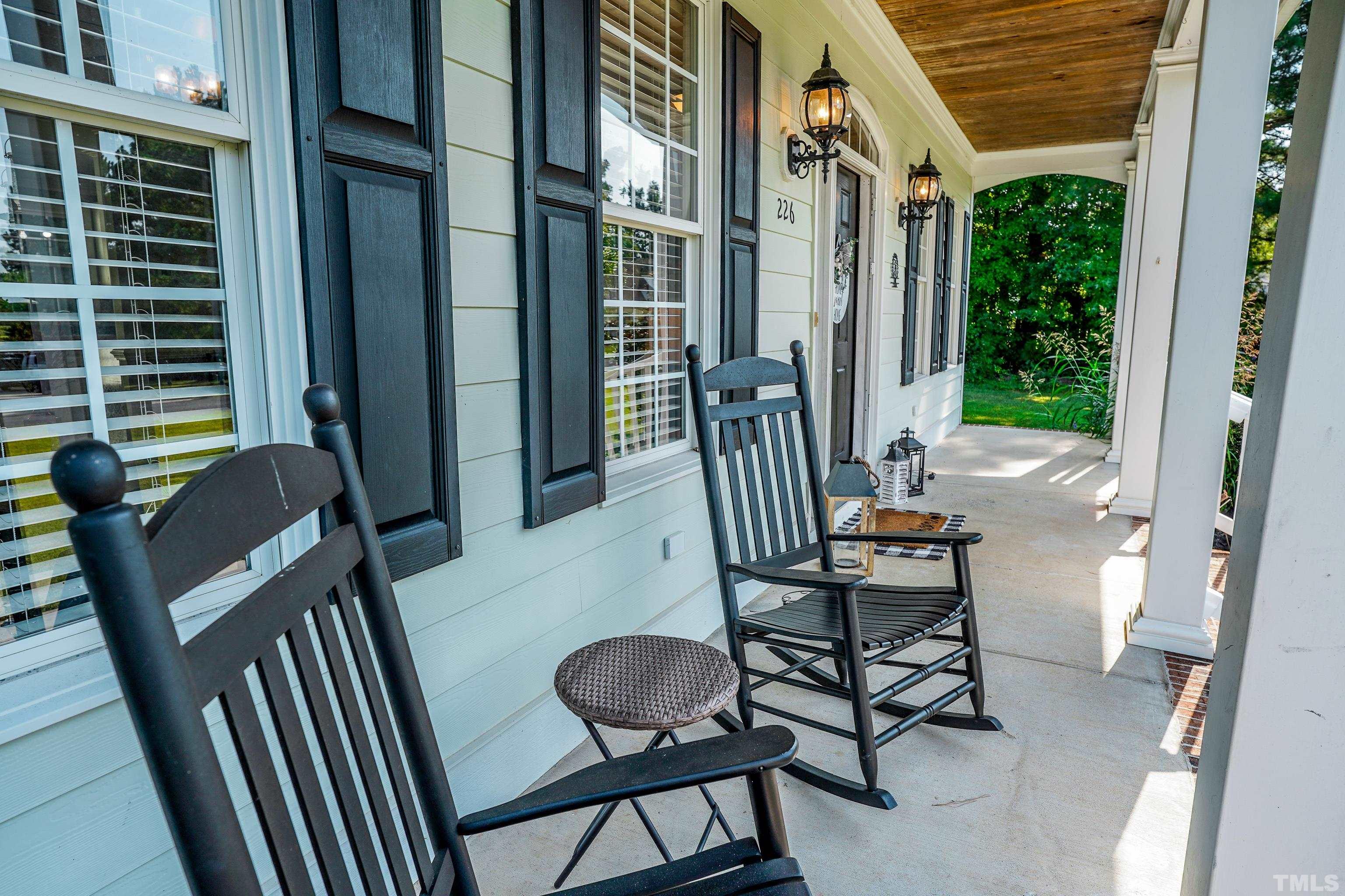 226 Fletcher Ridge Road Timberlake, NC 27583 - Photo 8 of 54