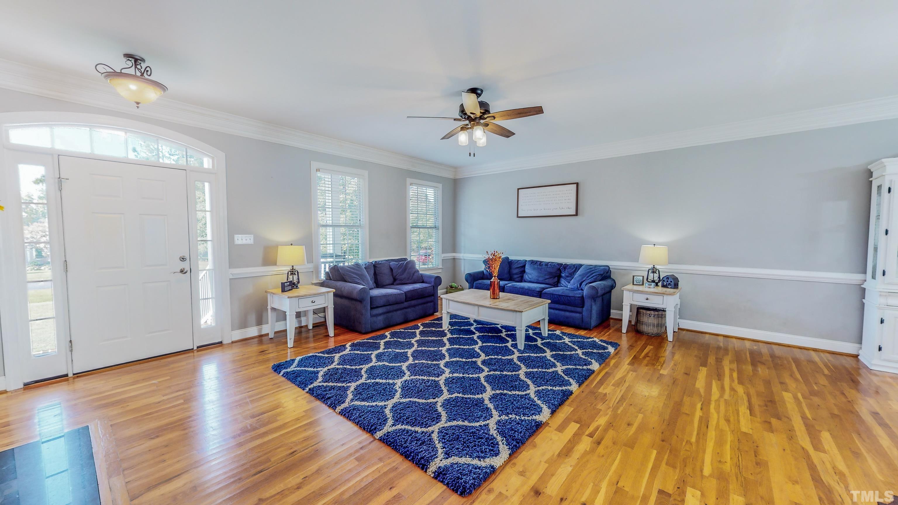 226 Fletcher Ridge Road Timberlake, NC 27583 - Photo 10 of 54