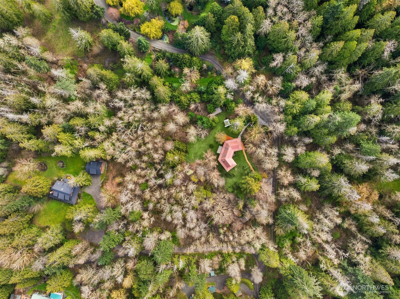 5790 Old Mill Road Northeast Bainbridge Island, WA 98110 - Photo 27 of 31