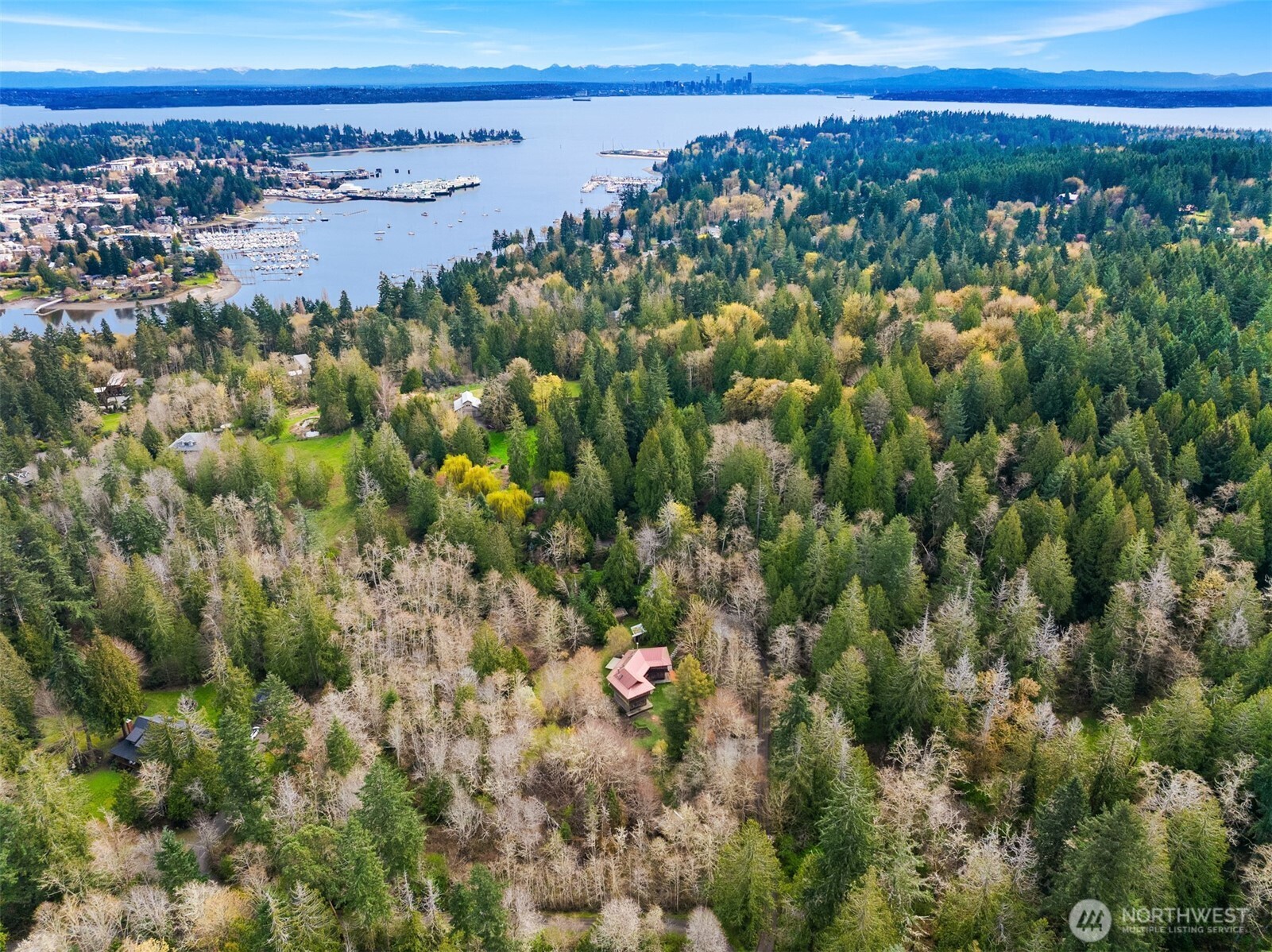 5790 Old Mill Road Northeast Bainbridge Island, WA 98110 - Photo 30 of 31