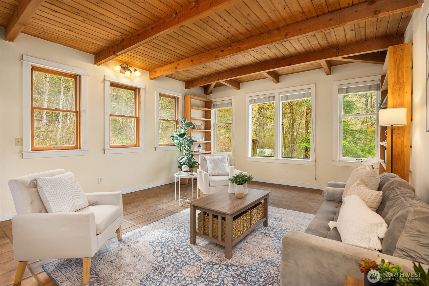 5790 Old Mill Road Northeast Bainbridge Island, WA 98110 - Photo 6 of 31