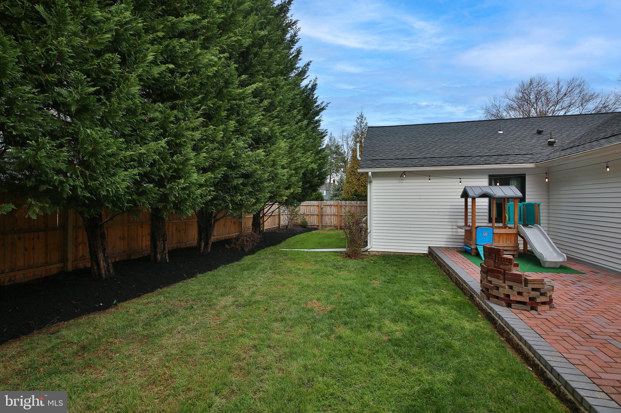 15 Crown Road Ewing, NJ 08638 - Photo 23 of 26 Back Fenced In Yard