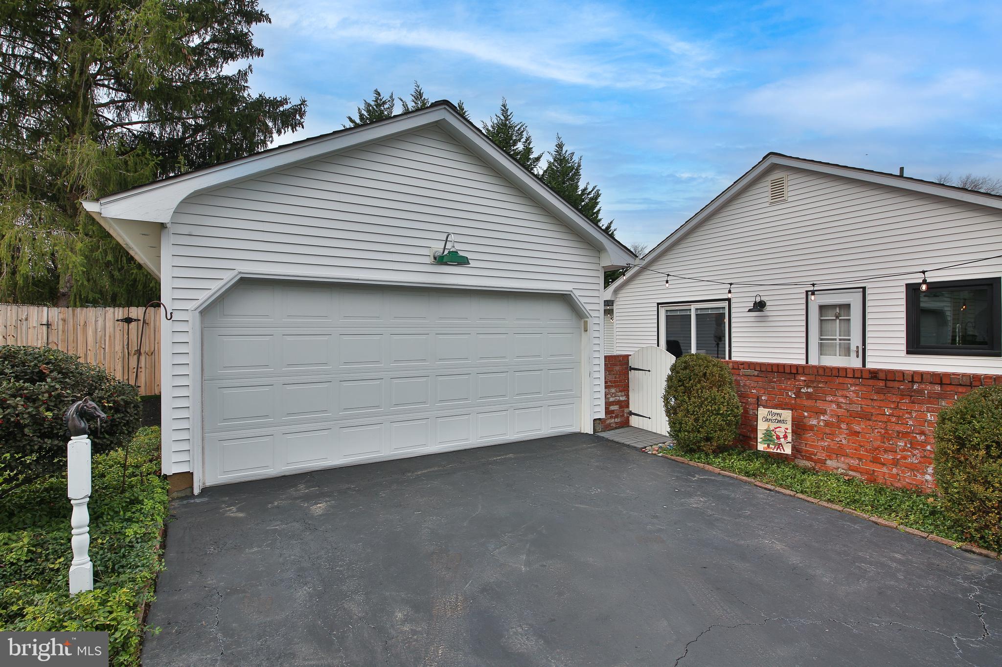 15 Crown Road Ewing, NJ 08638 - Photo 24 of 26 Two Car Garage