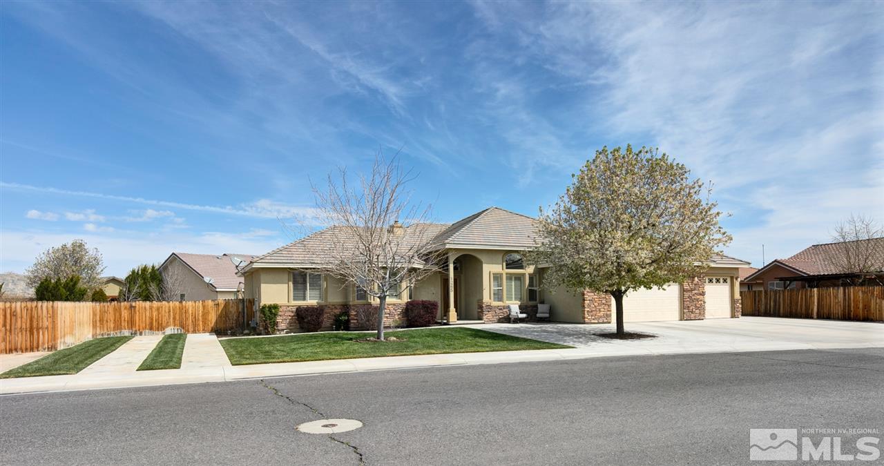 1265 Rambling Wind Drive Fallon, NV 89406 - Photo 1 of 29 Photo 1