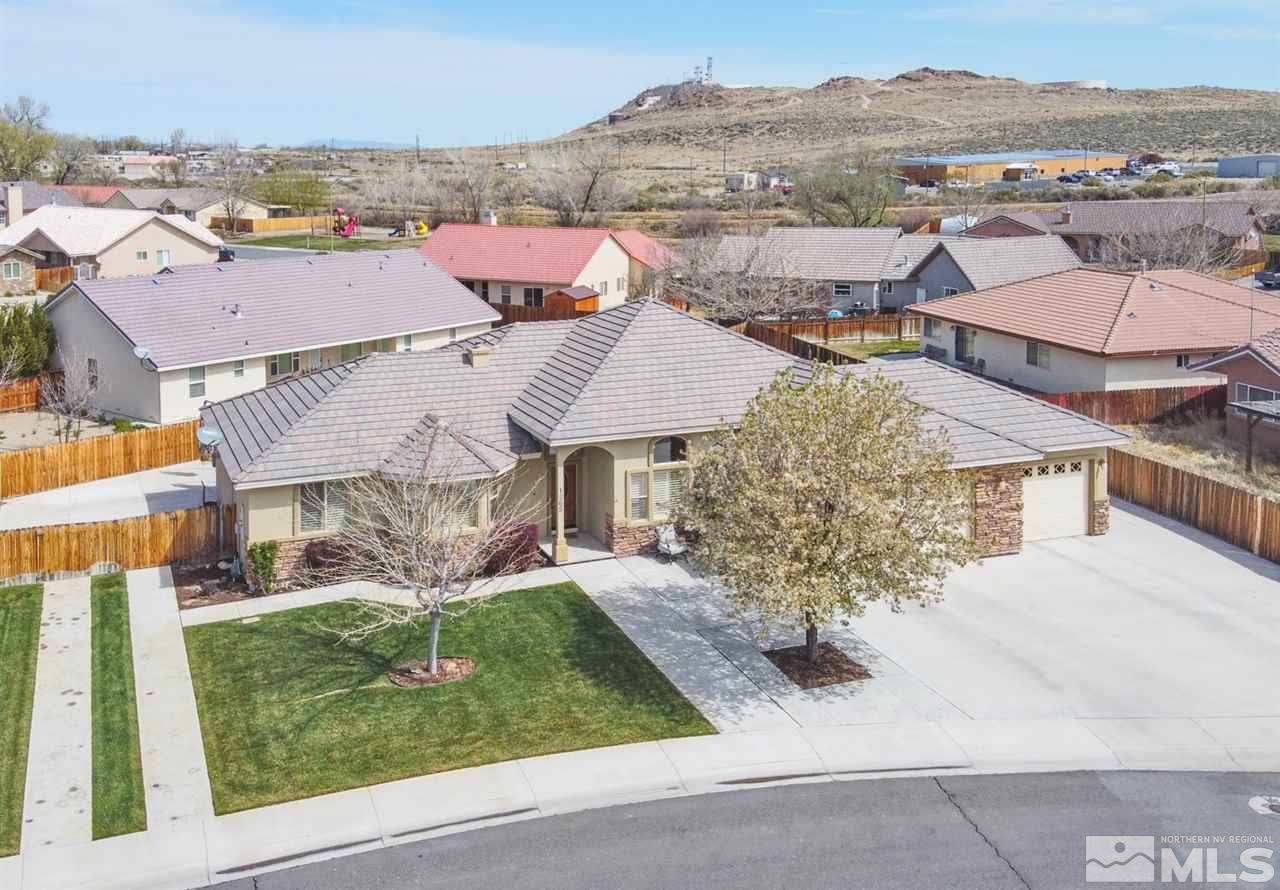 1265 Rambling Wind Drive Fallon, NV 89406 - Photo 2 of 29 Photo 2