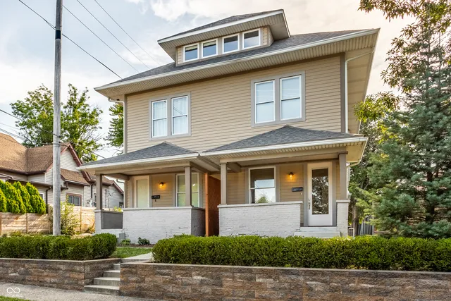 $2,000 | 123 North Highland Avenue, Indianapolis, IN 46202