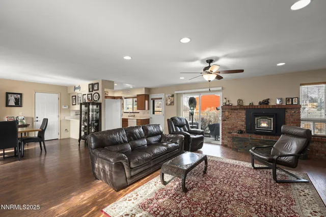 $499,000 | 10300 Wells Fargo Road, Reno, NV 89508