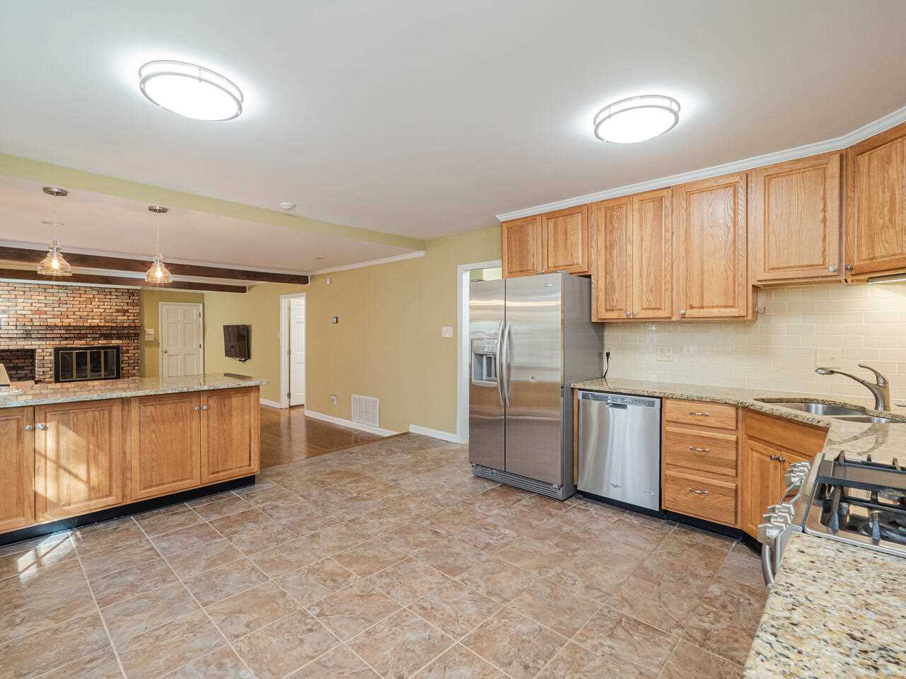4604 Fernham Place Raleigh, NC 27612 - Photo 7 of 30 kitchen
