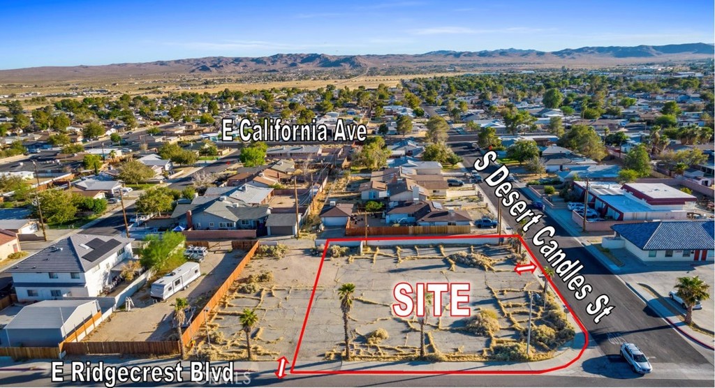 0 Ridgecrest Boulevard Ridgecrest, CA 93555 - Photo 2 of 10