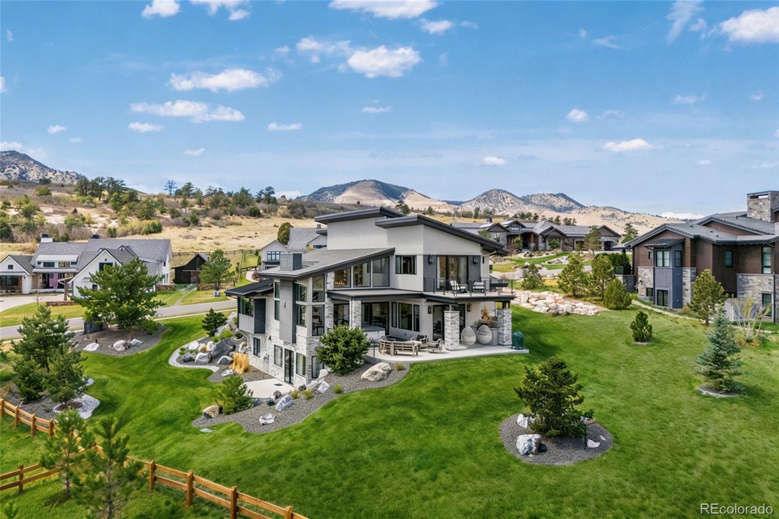 15201 Dinosaur Ridge Road Morrison, CO 80465 - Photo 2 of 49